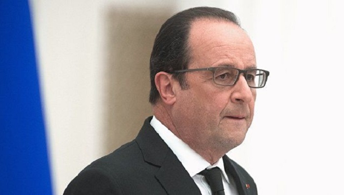 Hollande: Combattre l’EI en Irak «c’est prévenir le terrorisme sur notre sol»